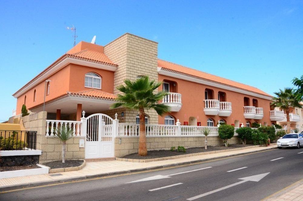 Apartamentos Callaomar Callao Salvaje Εξωτερικό φωτογραφία