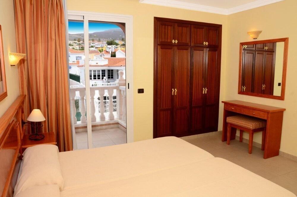 Apartamentos Callaomar Callao Salvaje Εξωτερικό φωτογραφία