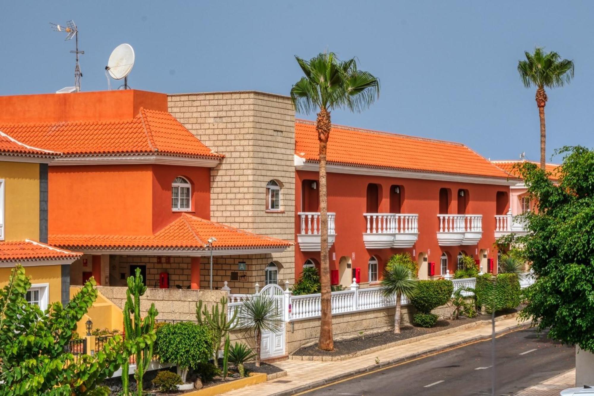 Apartamentos Callaomar Callao Salvaje Εξωτερικό φωτογραφία