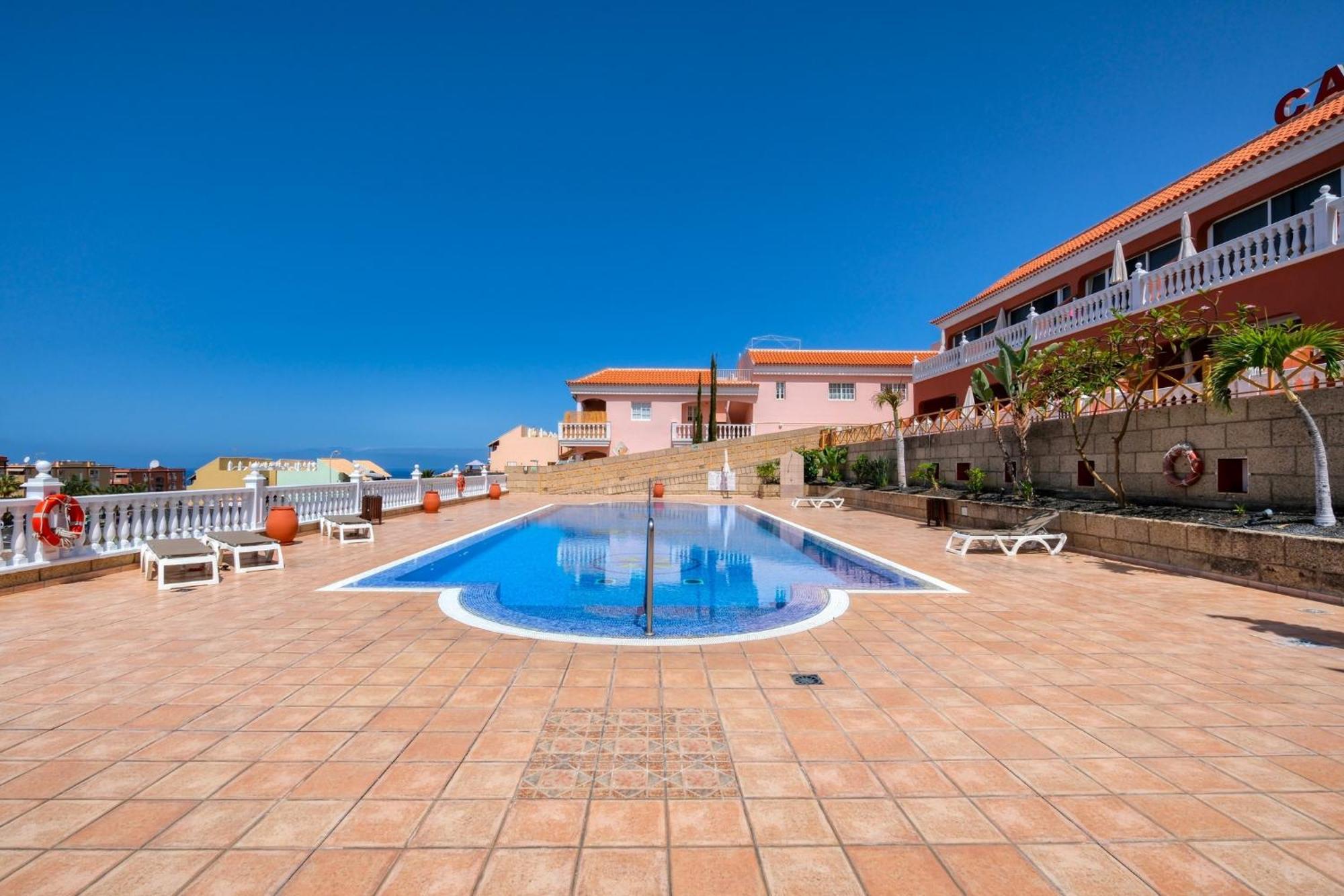 Apartamentos Callaomar Callao Salvaje Εξωτερικό φωτογραφία