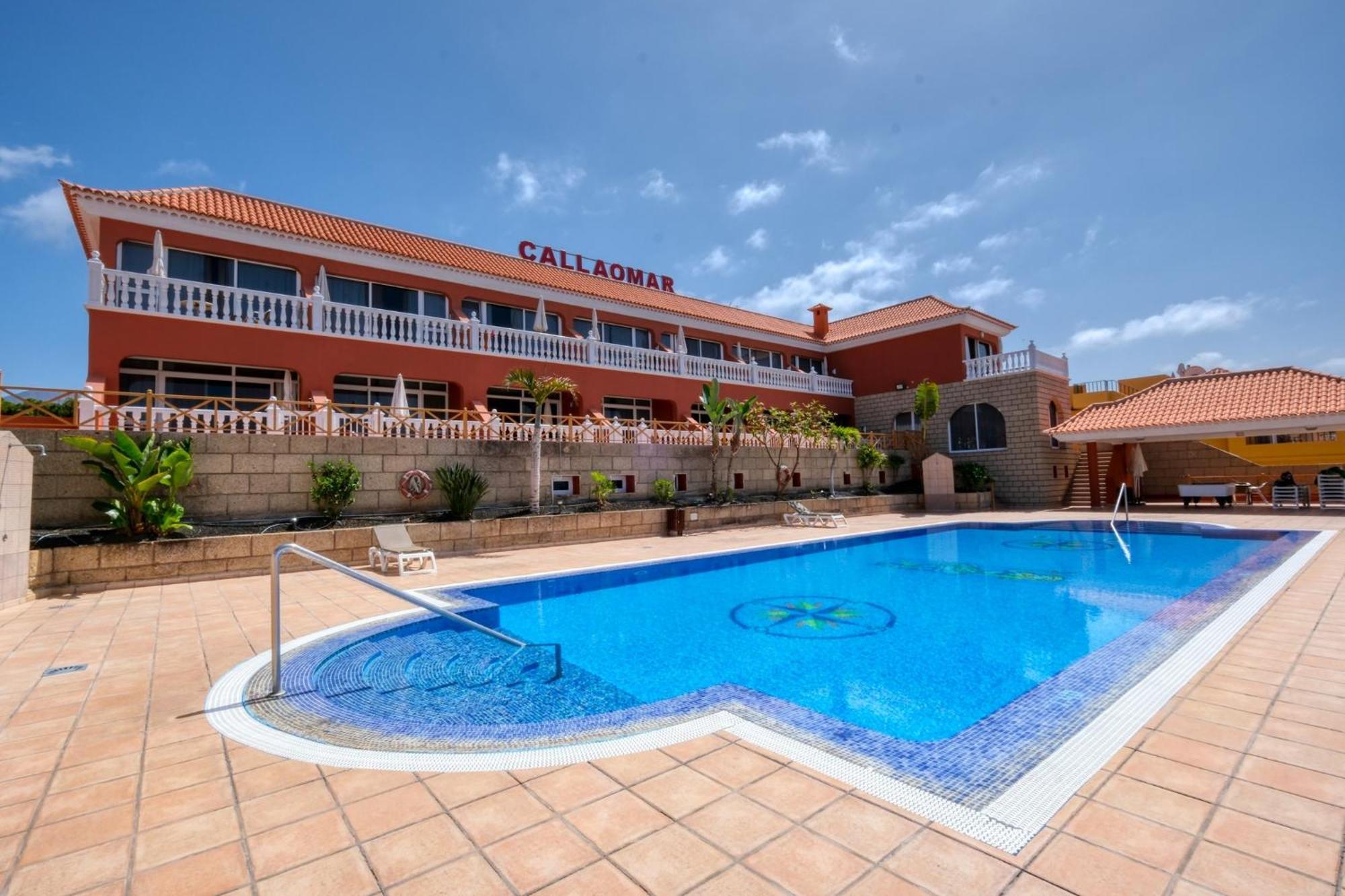 Apartamentos Callaomar Callao Salvaje Εξωτερικό φωτογραφία