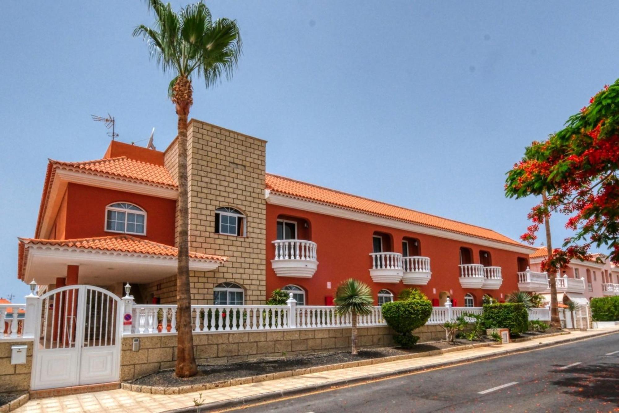 Apartamentos Callaomar Callao Salvaje Εξωτερικό φωτογραφία