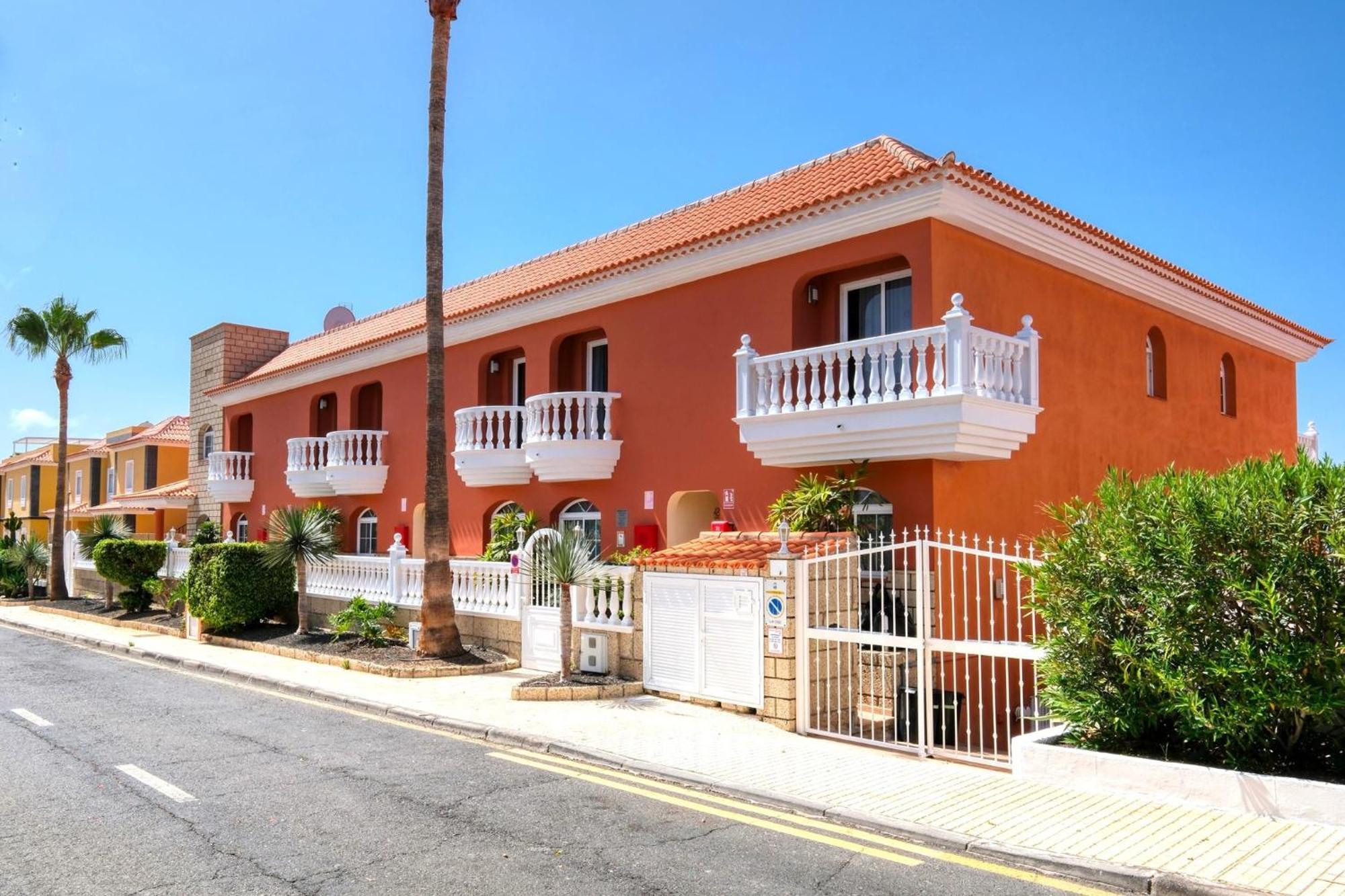 Apartamentos Callaomar Callao Salvaje Εξωτερικό φωτογραφία