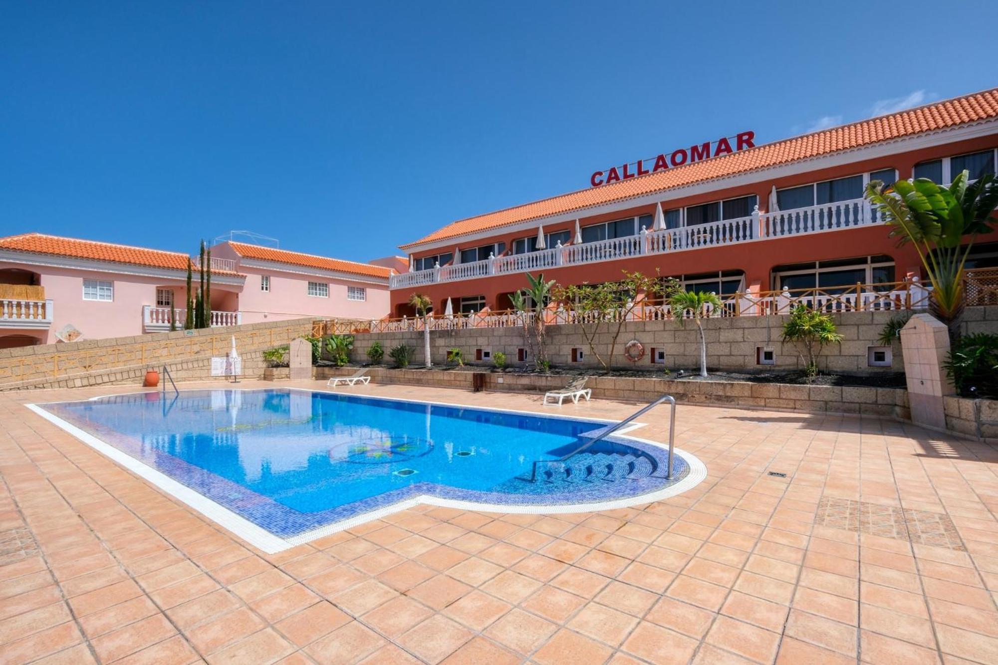 Apartamentos Callaomar Callao Salvaje Εξωτερικό φωτογραφία