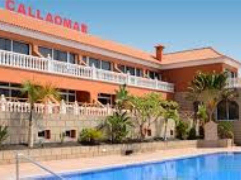 Apartamentos Callaomar Callao Salvaje Εξωτερικό φωτογραφία