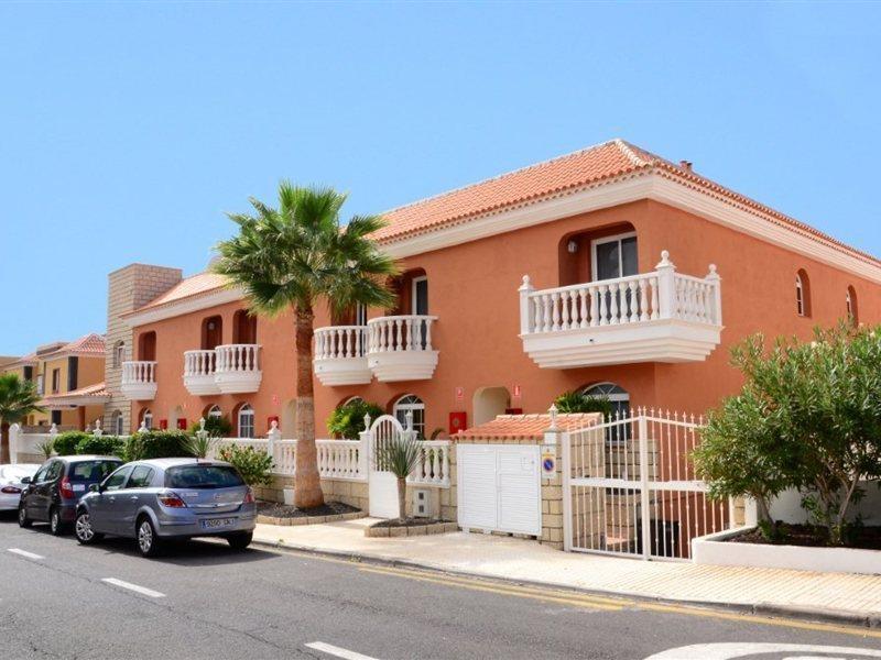 Apartamentos Callaomar Callao Salvaje Εξωτερικό φωτογραφία